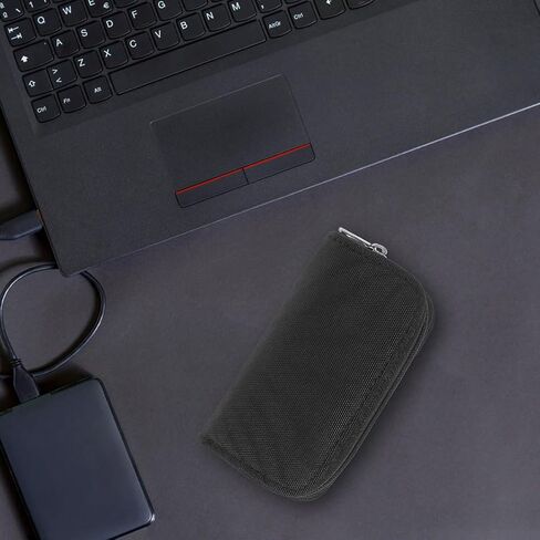 jojofuny 2pcs Memory Card Case Holder 22-Slot Flash Card Organizer Compact Storage Pouch for Photographers and Travelers Black in Kuwait
