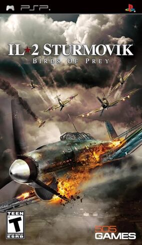 IL-2 Sturmovik: Birds Of Prey - Sony PSP (Renewed) in Kuwait