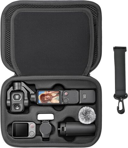 STARTRC PHOTO Carrying Case for DJI Osmo Pocket 4P Creator Combo in Kuwait