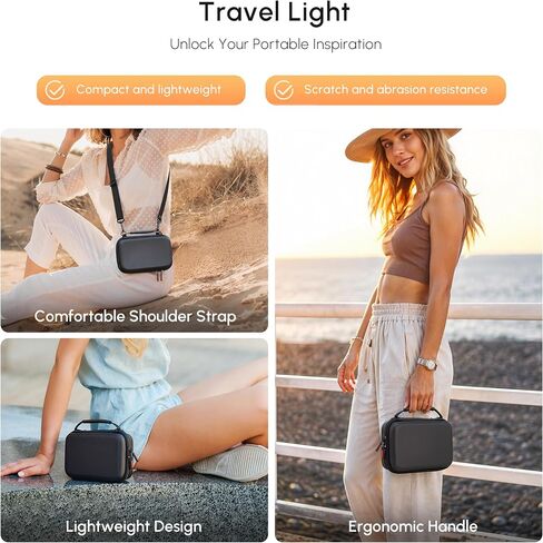 STARTRC PHOTO Carrying Case for DJI Osmo Pocket 4P Creator Combo in Kuwait