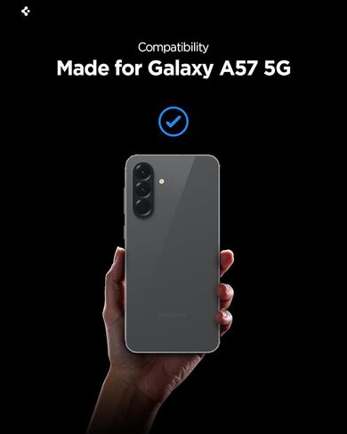 Spigen GlasTR EZ FIT Pro Tempered Glass Screen Protector for Galaxy A57 5G in Kuwait