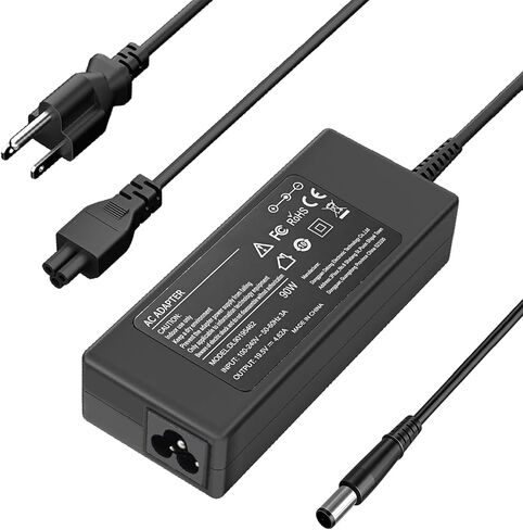 90W 65W AC Adapter Charger for HP Mini Desktop PC 7.4 x 5.0mm Connector in Kuwait