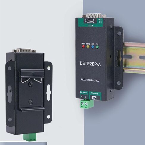 Fabater RS232 ETH PRO CA to RJ45 Ethernet Converter Module with JSON Function for -645 Protocol Users in Saudi Arabia