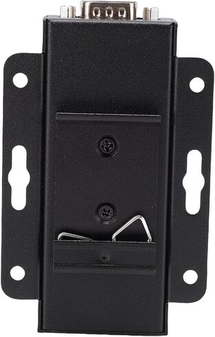 Jiawu Modbus Industrial Serial Server RS232 to RJ45 Converter Module with Signal and Power Isolation Hanging Mounting Installation in Saudi Arabia