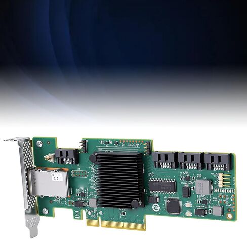 Fabater SAS 9212 4i4e HighPerformance Controller Card for Efficient Data Management and Storage Solutions in Saudi Arabia
