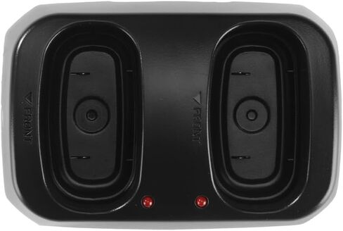 Cobra RX600 Dock Charging Station for 2 Walkie Talkies in Saudi Arabia