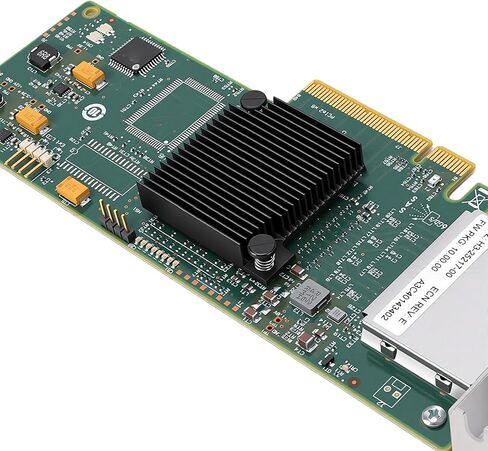 Fabater External PCIe SAS HBA Controller Card with Dual Ports for Efficient Data Transfers in Virtualization Applications in Saudi Arabia
