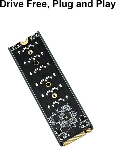 Fabater HighPerformance 6 Port Serial ATA 3.0 Adapter M.2 to Expansion Card for Advanced Storage Compatibility Aluminum Alloy 1 Unit in Saudi Arabia
