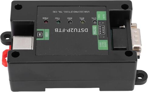 Fabater USB to RS232 Serial Converter Module with ESD Protection and Power Isolation for Safe Device Connectivity 1 Unit in Saudi Arabia