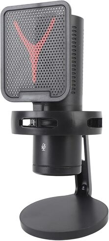 Greensen Gaming Microphone with RGB Effects, USB Condenser for Streaming in Saudi Arabia