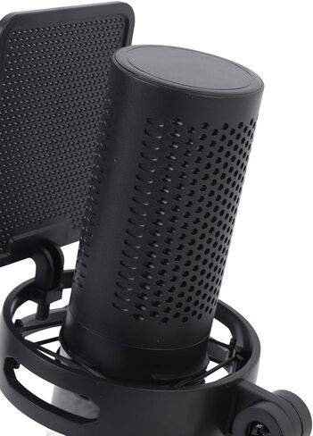 Greensen Gaming Microphone with RGB Effects, USB Condenser for Streaming in Saudi Arabia