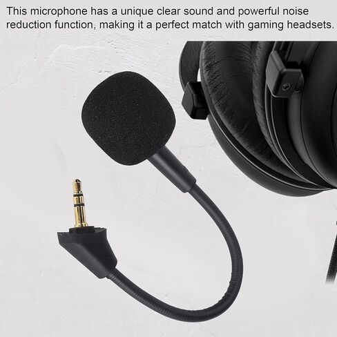 Fabater Replacement Microphone for Cloud, Noise Canceling in Saudi Arabia