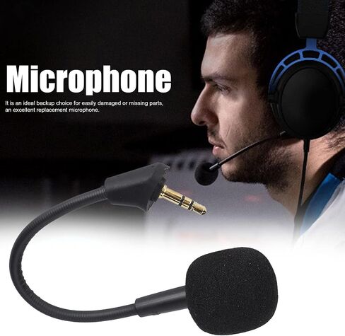 Fabater Replacement Microphone for Cloud, Noise Canceling in Saudi Arabia