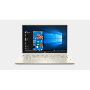 HP Pavilion 15.6" HD Touchscreen Premium Business Laptop | Intel Quad-Core i5-8265U up to 3.9GHz | 16GB RAM | 512GB SSD | WiFi | HDMI | Bluetooth | GbE LAN | Windows 10 | Gold in Kuwait