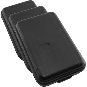 DGZZI Outdoor Waterproof Airtight Shockproof Plastic Survival Container Carry Box with 2 U-Shape Buckle Storage Case in Kuwait