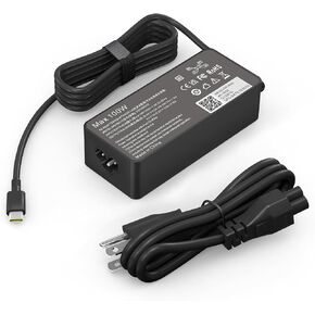 100W USB C Laptop Charger,Compatible with Mac Book Pro/Air 16, 15, 14,13,M1 M2 M3 M4 M5,Inch 2026 2025 2024 2023,for HP, Dell Type-C Fast Charging AC Adapter in Saudi Arabia