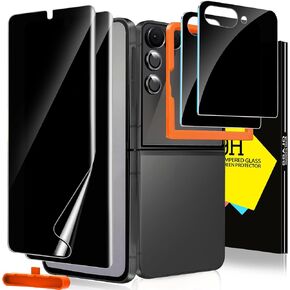 Milomdoi Privacy Screen Protector for Samsung Galaxy Z Flip 7 in Saudi Arabia