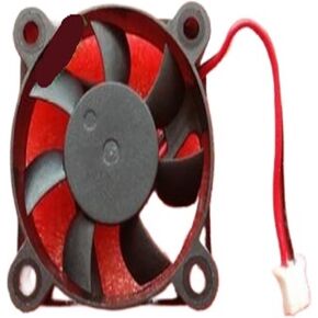 4010M12S ND5 DC12V 0.16A 4CM 40 * 10MM 2 Line Cooling Fan in Saudi Arabia