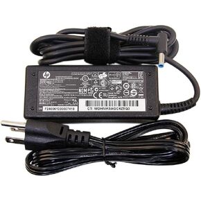 19.5V 3.33A 65W Laptop Charger Compatible with HP Pavilion 430 G3 430 G4 430 G5 440 G1 440 G8 640 G2 440 G6 Elitebook 830 840 450 G6 455 Power Adapter Supply Cord in Kuwait