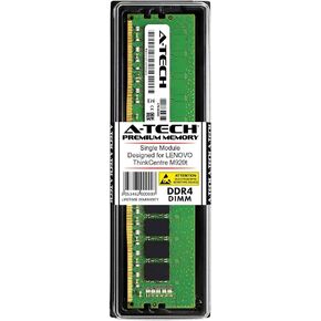 A-Tech 8GB RAM for Lenovo ThinkCentre M920t | DDR4 2666 DIMM PC4-21300 1.2V 288-Pin Memory Upgrade Module in Kuwait