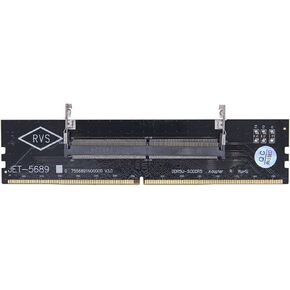 Laptop DDR5 to Desktop PC Adapter Card UDIMM to SO DDR5 Converters DDR5 Laptop SODIMM to Desktop Memory in Kuwait