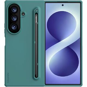Nillkin Slim Case for Samsung Galaxy Z Fold 8 Ultra with Stylus Pen, Black in Kuwait