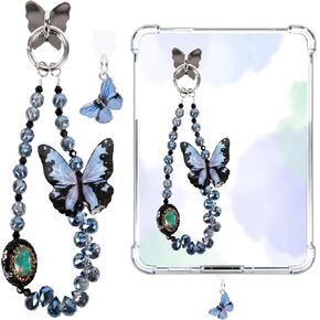 Boho Keychain for Kindle Charm Chains - Aesthetic Sun Moon Star Phone Charm Chains Accessories for Women Men Readers Book-Lovers Cute Y2k Dust Plug Charms Accessories Compatible for USB Type-C/E-Reader/Phone/Bag/Purse in Kuwait