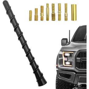 Car Spiral Antenna, Waterproof PVC Rubber Radio Antenna Replacement in Kuwait