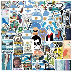 Ukraine Stickers |50Pcs Ukrainian Theme Waterproof Vinyl Decals in Kuwait