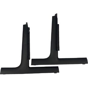 OEM Replacement TV Stand Legs sub for Samsung 65-inch Class The Frame 4K Smart TVs(QN65LS03AAFXZA, QN65LS03AAFXZC, QN65LS03ADFXZA, QN65LS03BAFXZA, QA65LS03AAWXXY, QN65LS03DAFXZA), Screws Not Require in Saudi Arabia