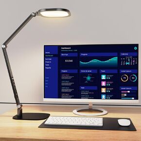 LitONES LED Desk Lamp for Home Office, Eye-Caring Diffused Desk Light in Kuwait