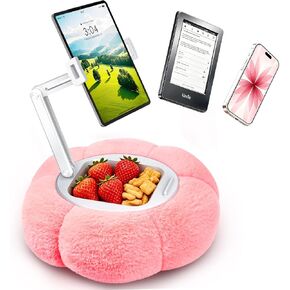Pillow Stand for Kindle Tablet, Table Pillow Stand for Lap in Kuwait