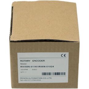 SMOCONE RVI58N-011K1R66N-01024 New and Sealed in Box RVI58N011K1R66N01024 1-Year Warranty in Kuwait