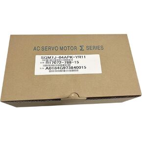 SMOCONE SGM7J-04APK-YR11 New and Sealed in Box SGM7J04APKYR11 1-Year Warranty in Kuwait