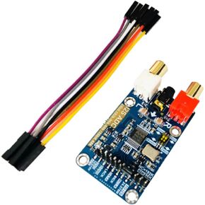 Innovative Development Board Card Easy to Use Sound Card Lightweight for I2S Sound in Kuwait