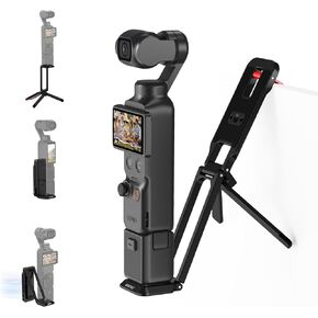 Magnetic Tripod for DJI Osmo Pocket 3/4/4P, for Insta360 Luna Ultra in Saudi Arabia