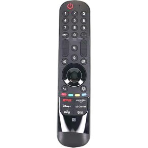 MR24GN Magic Wand TV Remote Control with NFC, Voice in Kuwait