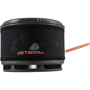 Jetboil 1.5L Ceramic FluxRing Cook Pot for Jetboil Backpacking Stoves in Kuwait