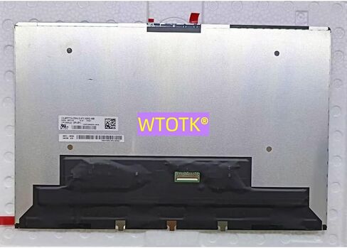 13.4" WUXGA 120HZ LCD Screen Replacement for Dell XPS 13 9340 P151G (Non-Touch) in Saudi Arabia