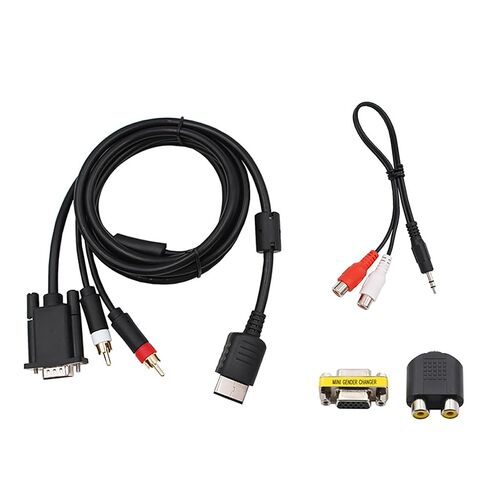 HD Link Cable for Dream-cast DC, VGA Cable for Dream-cast DC Consoles Parts new in Saudi Arabia