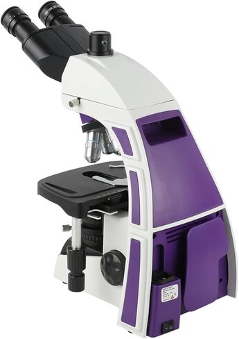 1000X Lab Medical Scientific Research Biological Microscope Trinocular Binocular Microscope Achromatic Correction Optical System,48MP 2K USB in Saudi Arabia