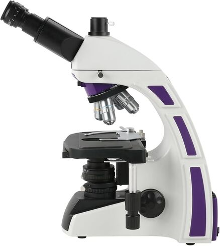 1000X Lab Medical Scientific Research Biological Microscope Trinocular Binocular Microscope Achromatic Correction Optical System,36MP 2K 4K USB in Saudi Arabia