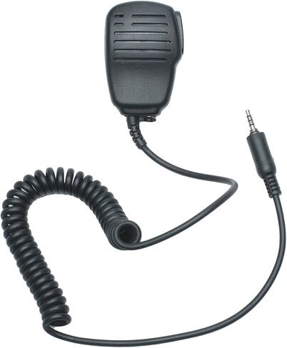 Speaker MIC Microphone Compatible with Yaesu VX-6R VX-7R VX-6E in Kuwait