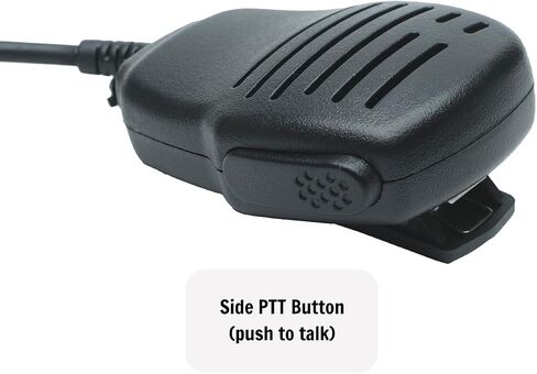 Speaker MIC Microphone Compatible with Yaesu VX-6R VX-7R VX-6E in Kuwait