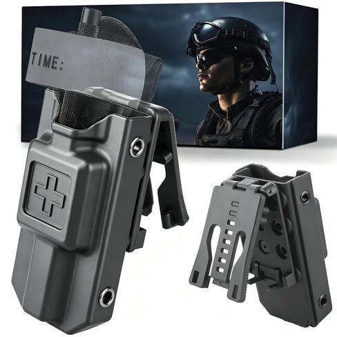 Tourniquet Holder with Upgraded Clip, TQ Holster for Gen 7 & ETC in Saudi Arabia