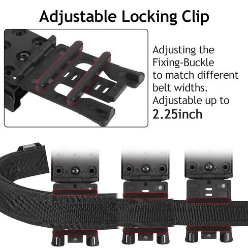 Tourniquet Holder with Upgraded Clip, TQ Holster for Gen 7 & ETC in Saudi Arabia