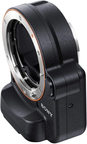 Sony LA-EA4 A-Mount to E-Mount FF Lens Adapter with TMT in Saudi Arabia
