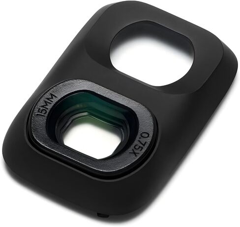Original 108° Wide-Angle Lens for DJI Osmo Pocket 4P / Pocket 4 Pro in Saudi Arabia