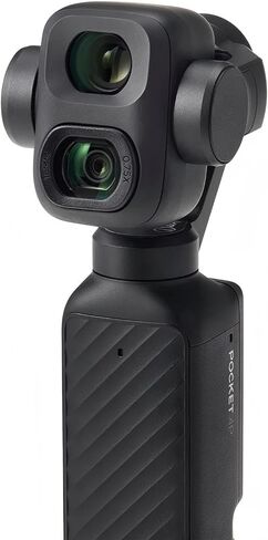 Original 108° Wide-Angle Lens for DJI Osmo Pocket 4P / Pocket 4 Pro in Saudi Arabia