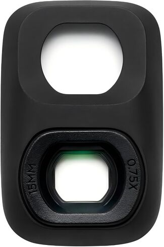 Original 108° Wide-Angle Lens for DJI Osmo Pocket 4P / Pocket 4 Pro in Saudi Arabia